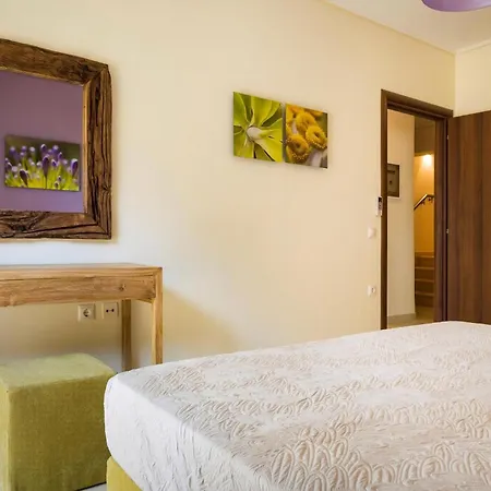 Deluxe Kefalonia Lotos 3 Bedroom Sea View * Karavomylos