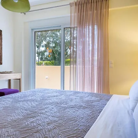 Deluxe Kefalonia Lotos 3 Bedroom Sea View Karavomilos