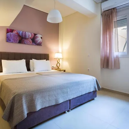 Deluxe Kefalonia Lotos 3 Bedroom Sea View Karavomilos Villa *