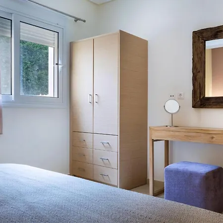 Deluxe Kefalonia Lotos 3 Bedroom Sea View Villa Karavómilosz