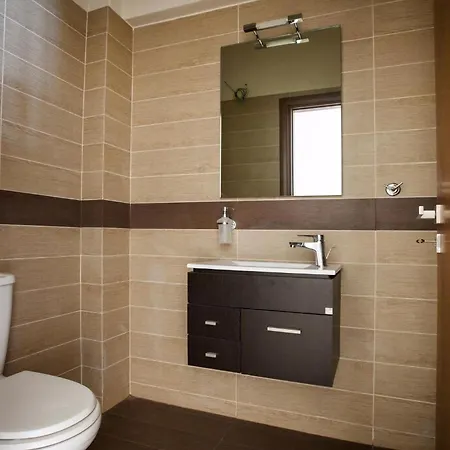 Deluxe Kefalonia Lotos 3 Bedroom Sea View Karavomilos *